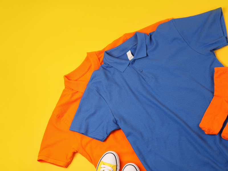 Apparel - Remeras y chombas